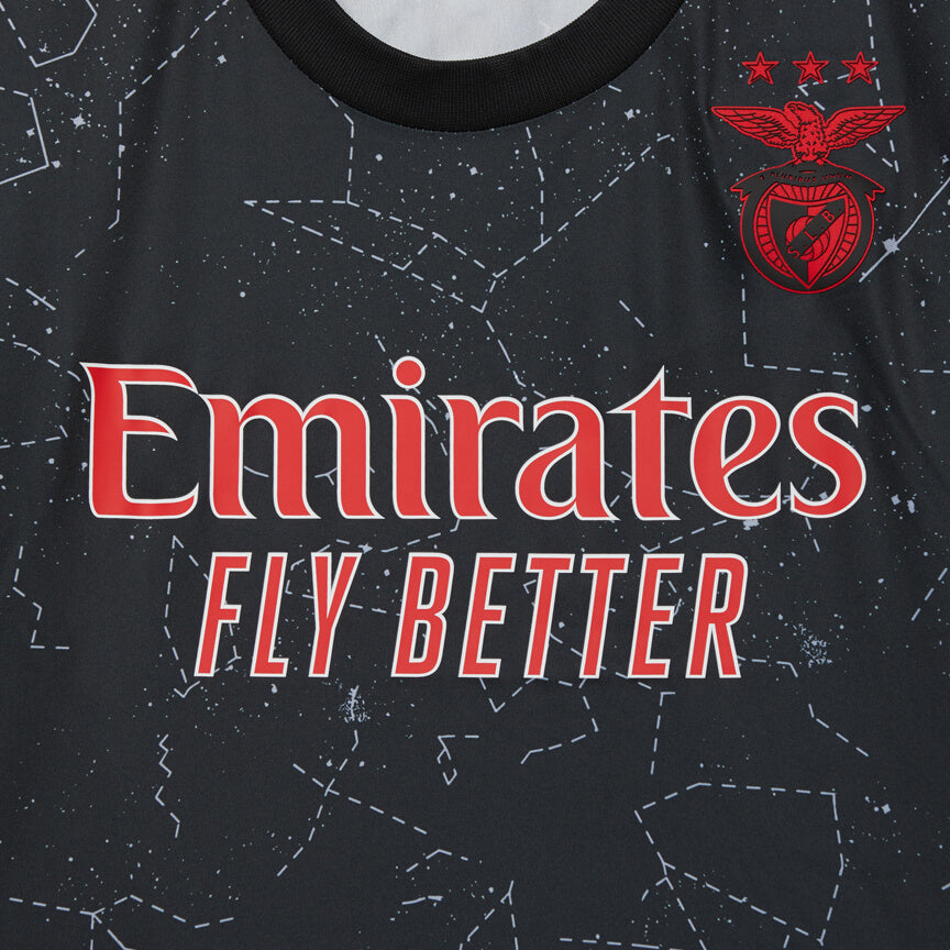 Jersey Benfica 24./25 Auswärts