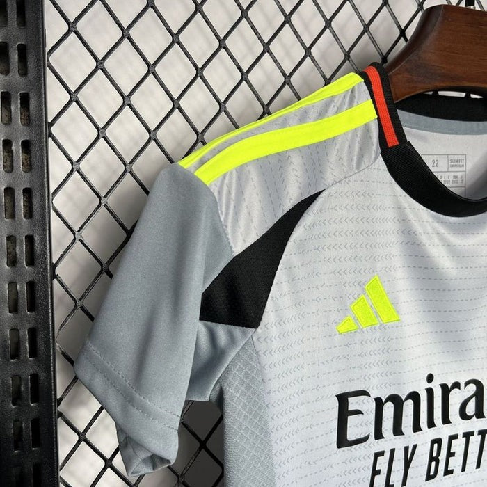 Jersey Benfica 24/25 Drittes Trikot