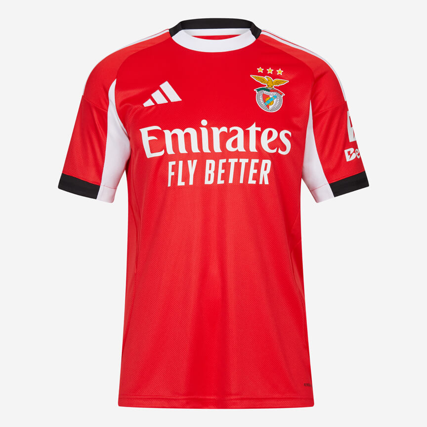 Benfica-Trikot 25/26 Heimtrikot Nr. 11 Lukebakio