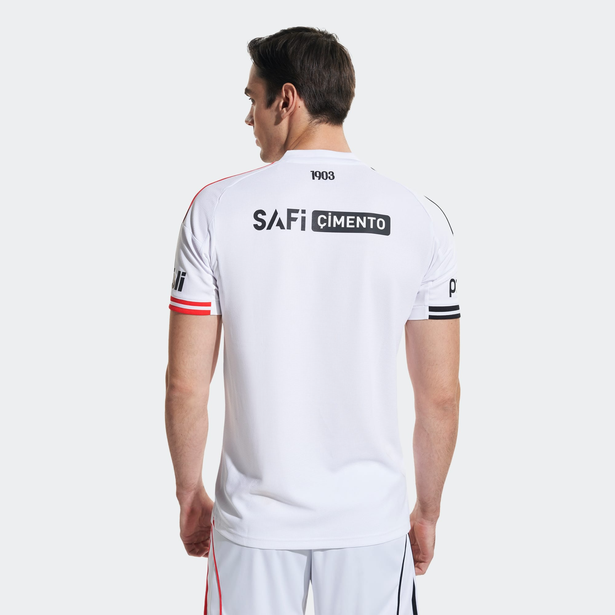 Jersey Beşiktaş Heimtrikot 25/26