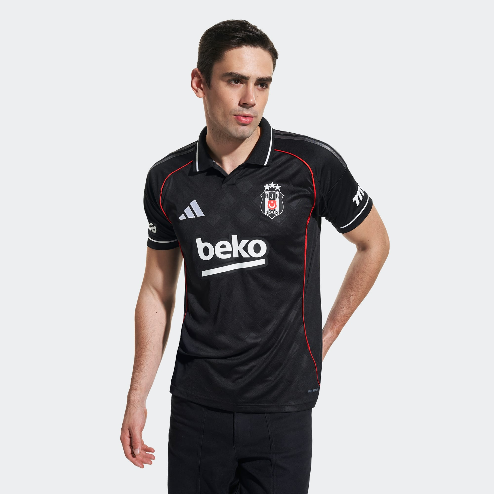Jersey Beşiktaş Dritter 25/26
