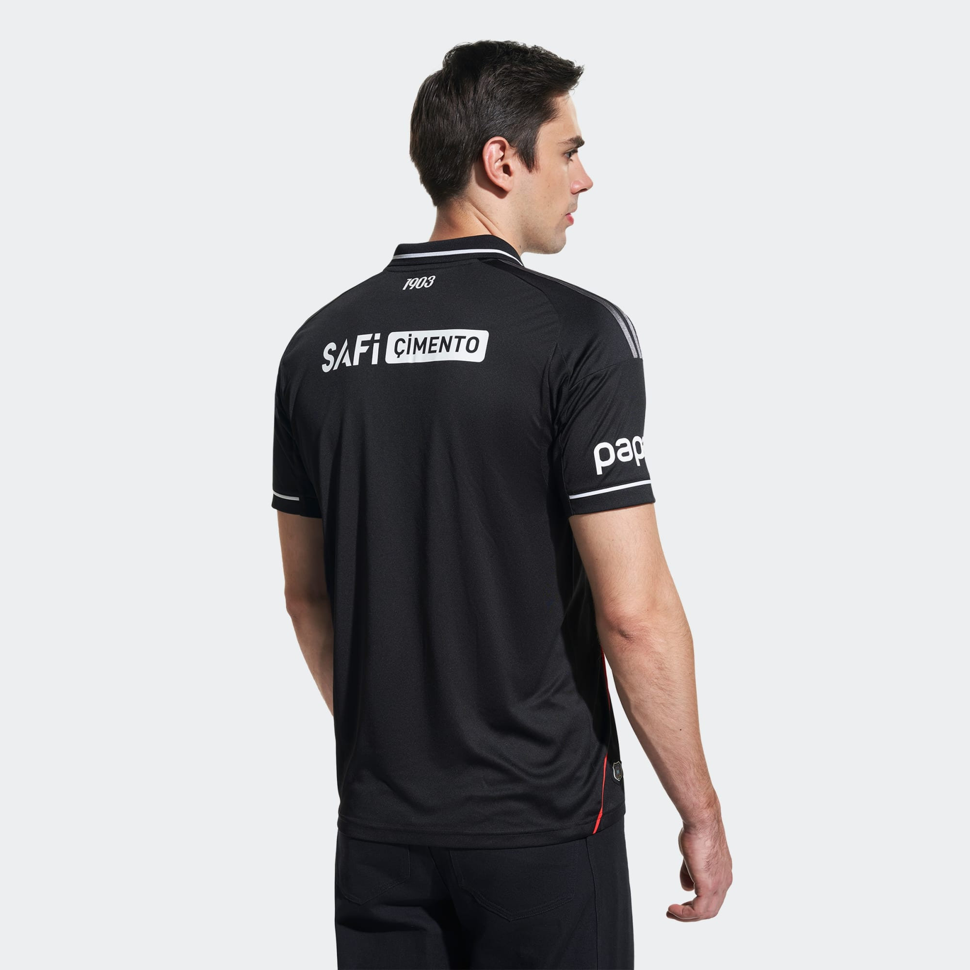 Jersey Beşiktaş Dritter 25/26