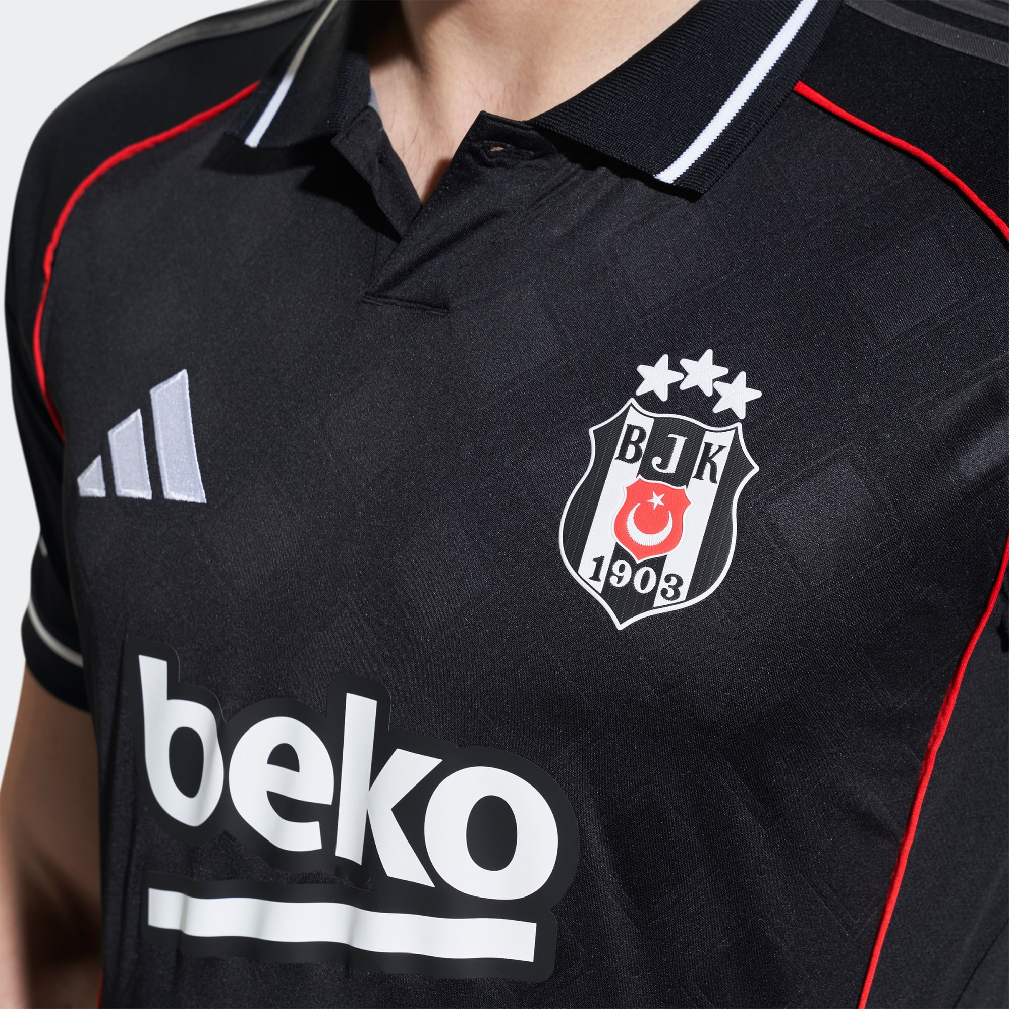 Jersey Beşiktaş Dritter 25/26