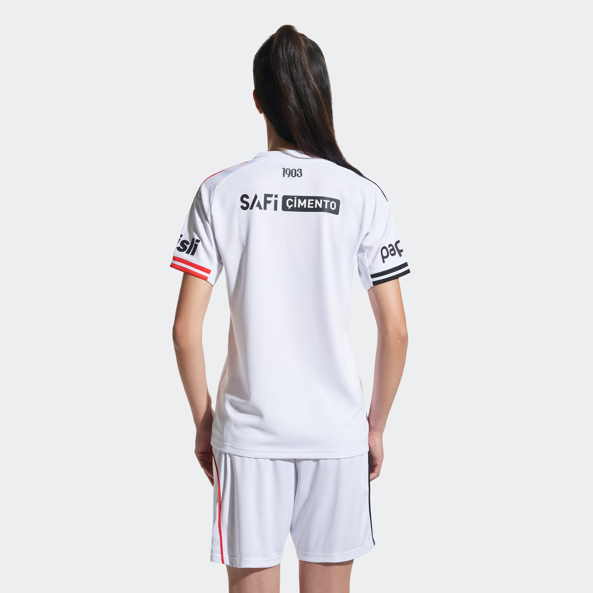 Trikot Beşiktaş Damen Heim 25/26