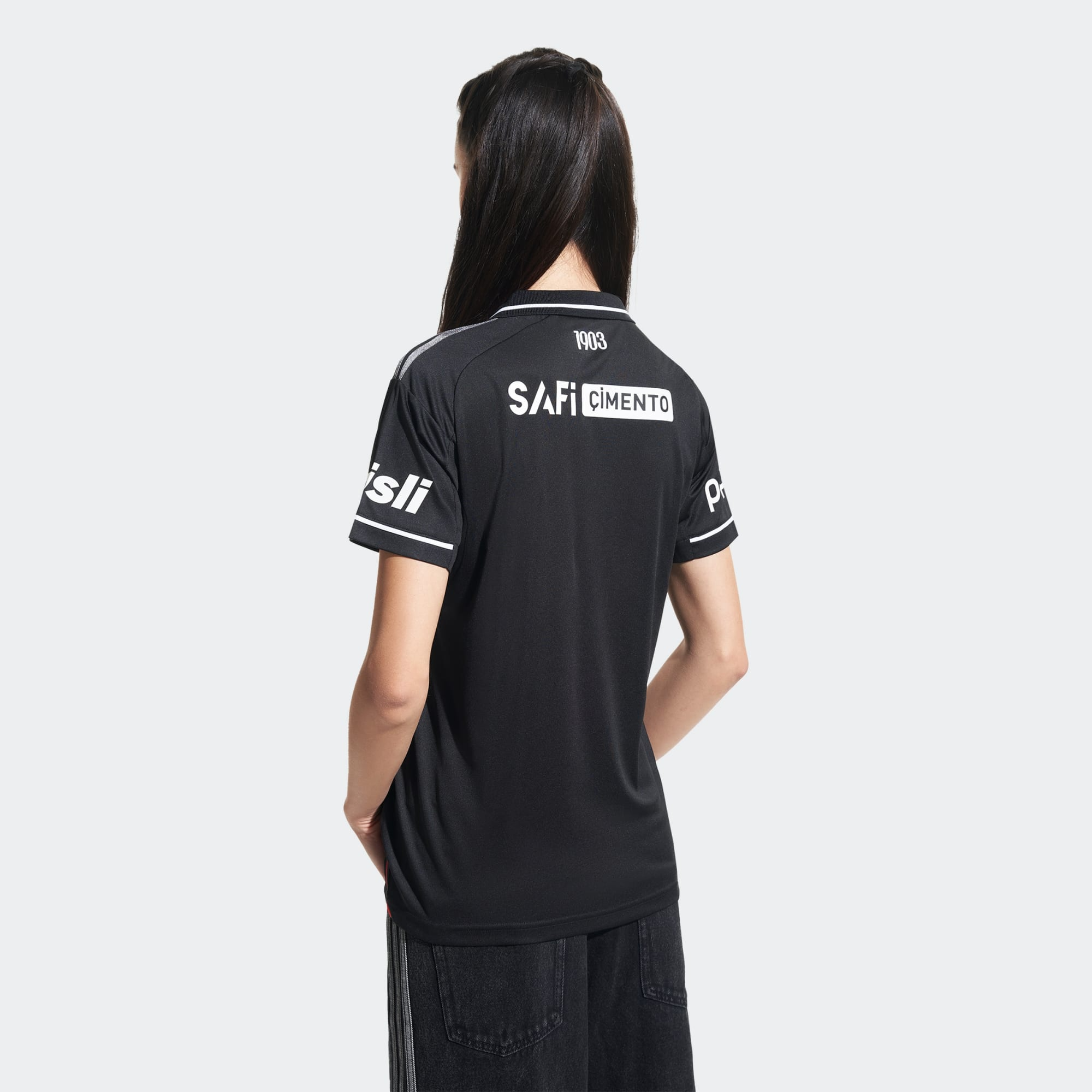 Trikot Beşiktaş Damen Dritter 25/26