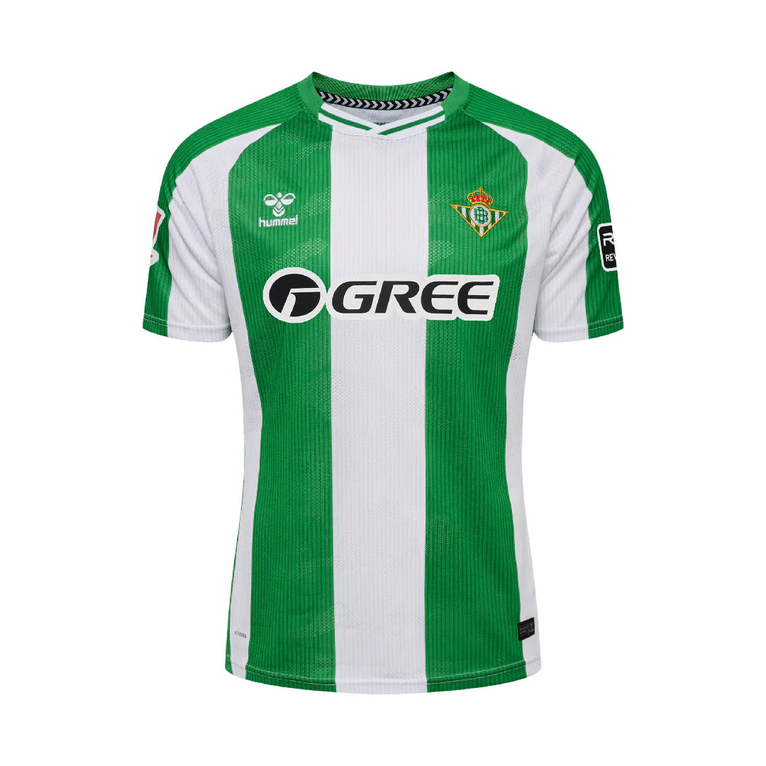Jersey Betis 25/26 Home #7 ANTONY