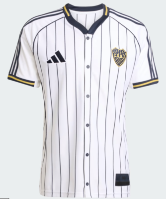 Jersey Boca Juniors 25∕26 US Pack
