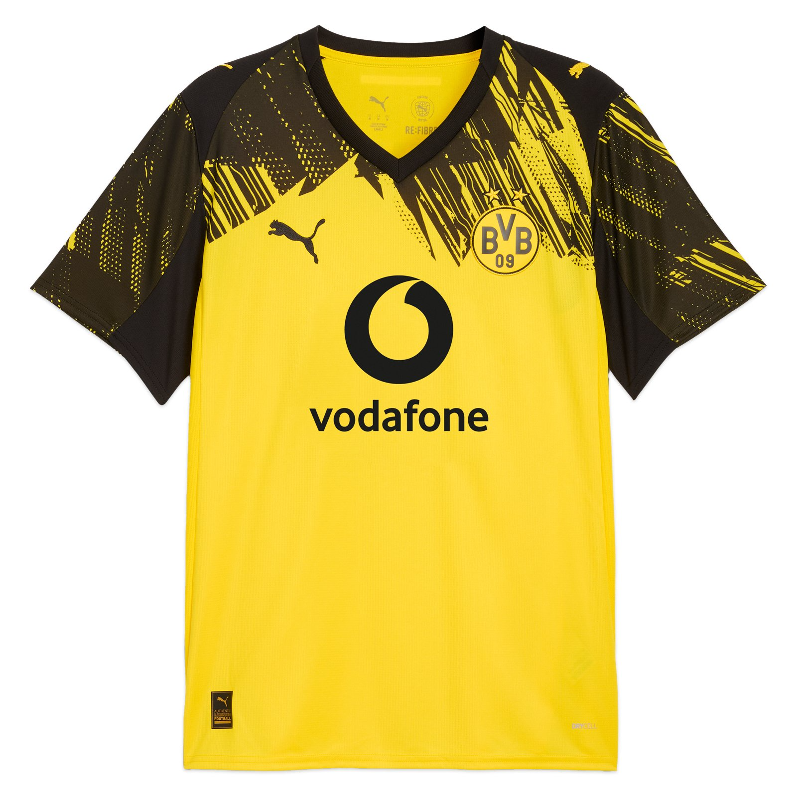 Trikot Borussia Dortmund 25/26 Home #4 N. Schlotterbeck
