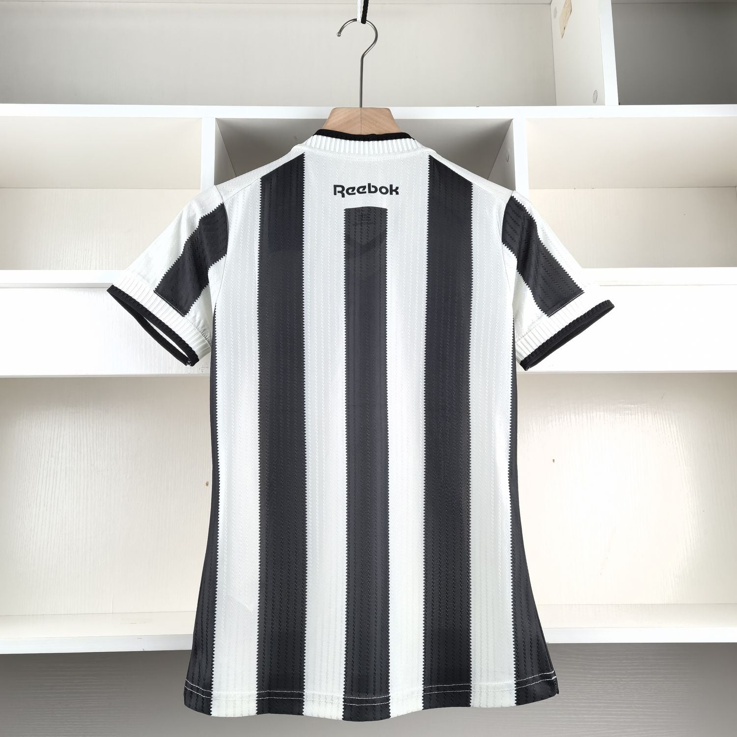 Trikot Botafogo I 24/25 für Damen – Preto e Branco