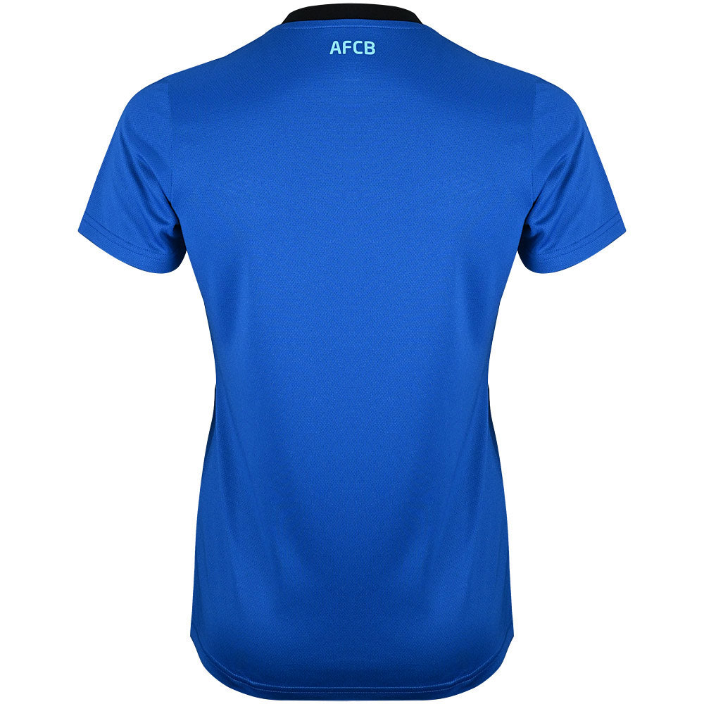 Jersey Bournemouth Feminino 25/26 Auswärts