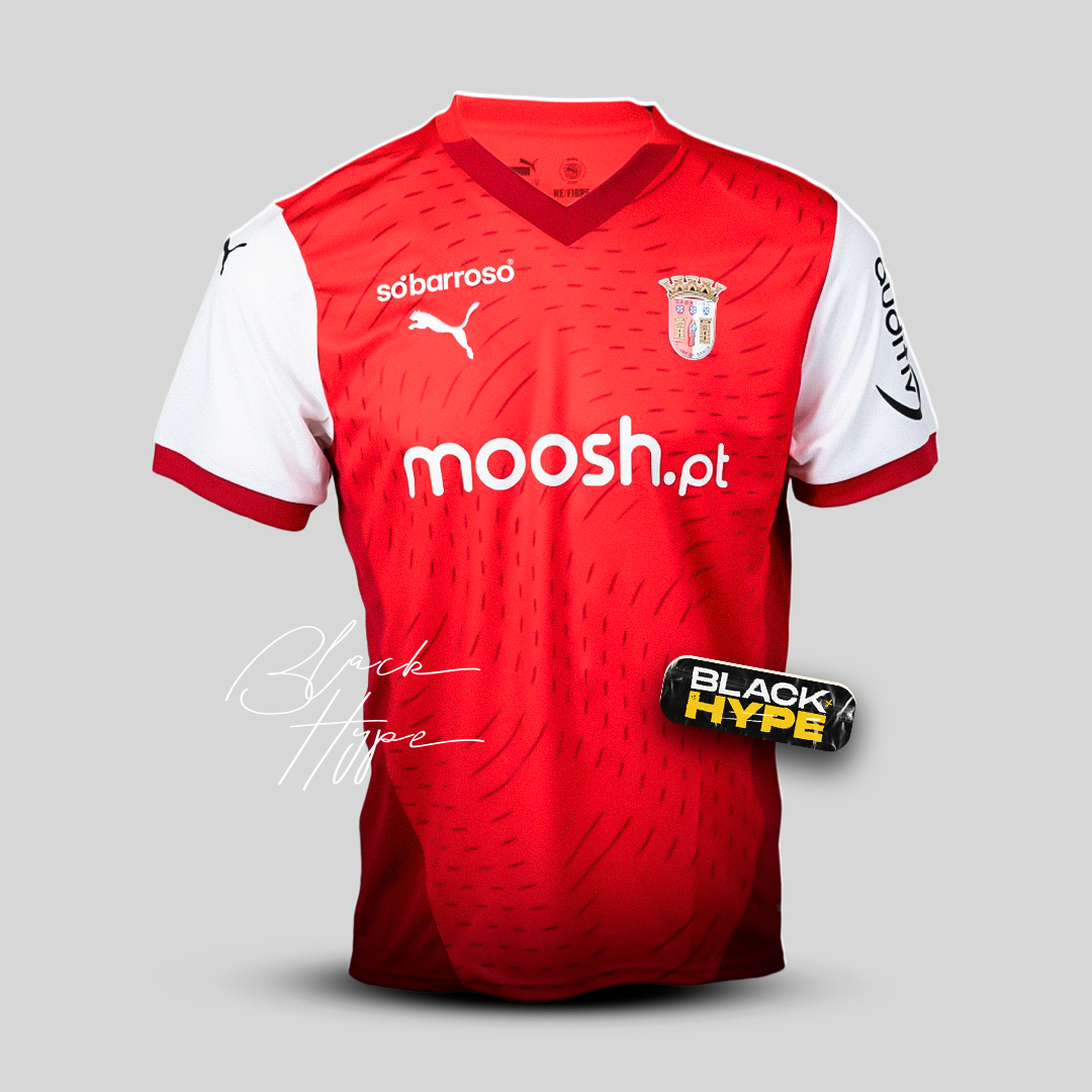 Jersey Braga Heimspiel 24/25