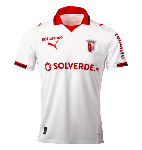 Jersey Braga 25/26 Auswärts