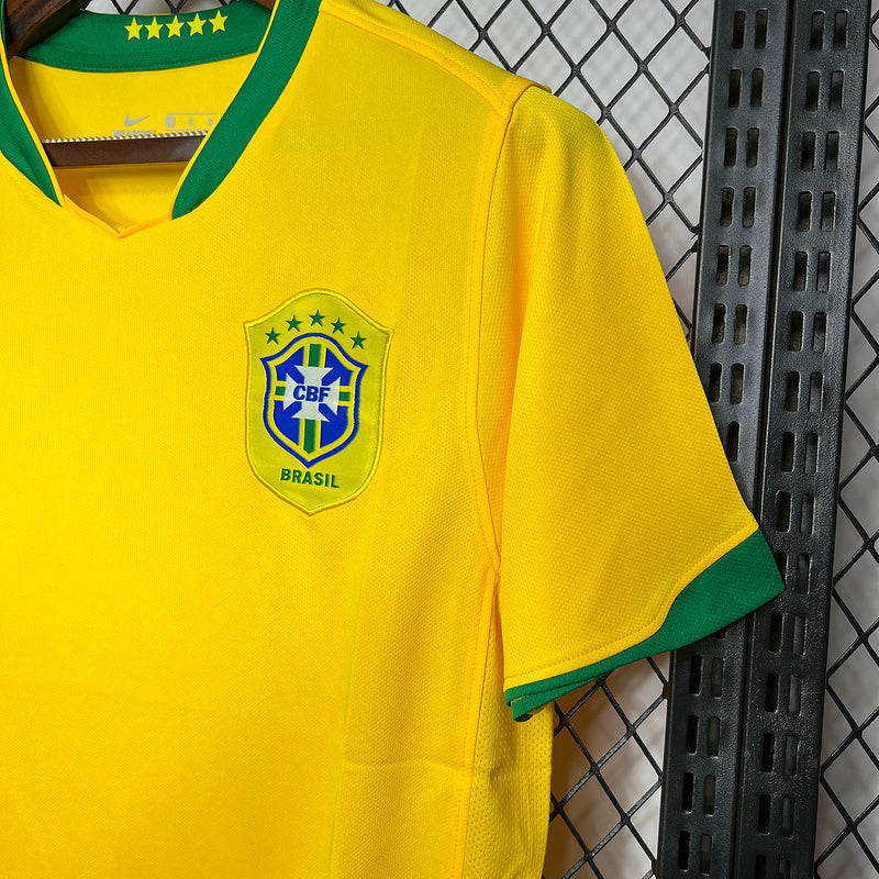 Jersey Brasilien l Retro 2006