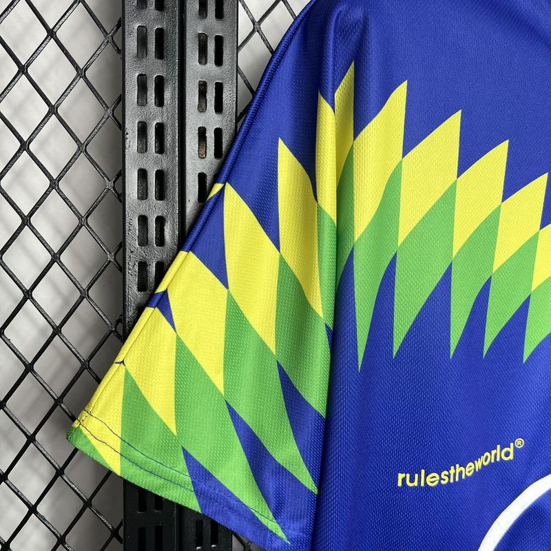 Jersey Brasilien Retro 1995