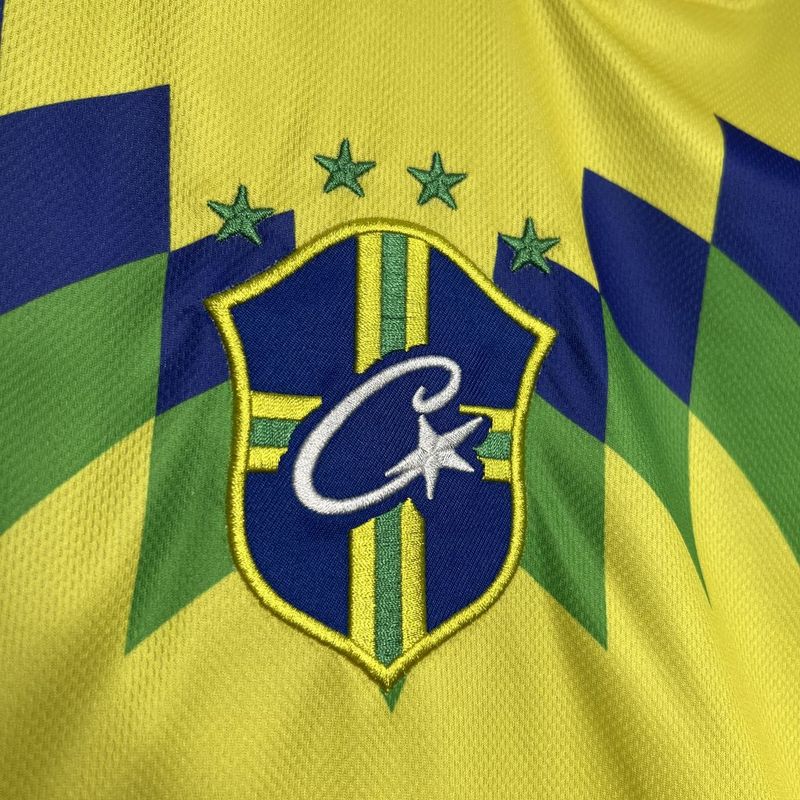 Jersey Brasilien Retro I 1995