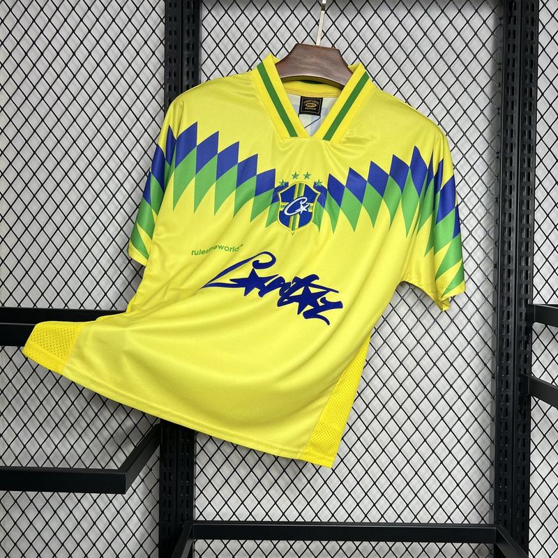 Jersey Brasilien Retro I 1995