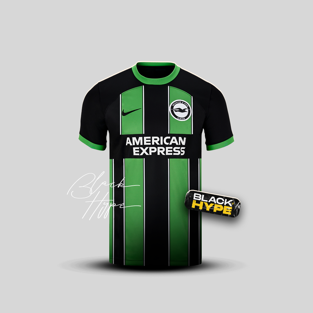 Jersey Brighton 24/25 Dritter