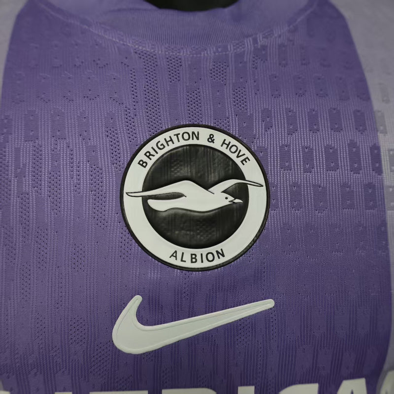 Jersey Brighton 25/26 Spieler Auswärts