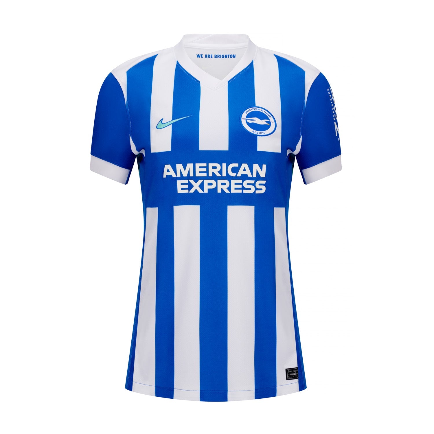 Trikot Brighton Feminina 25/26 Home