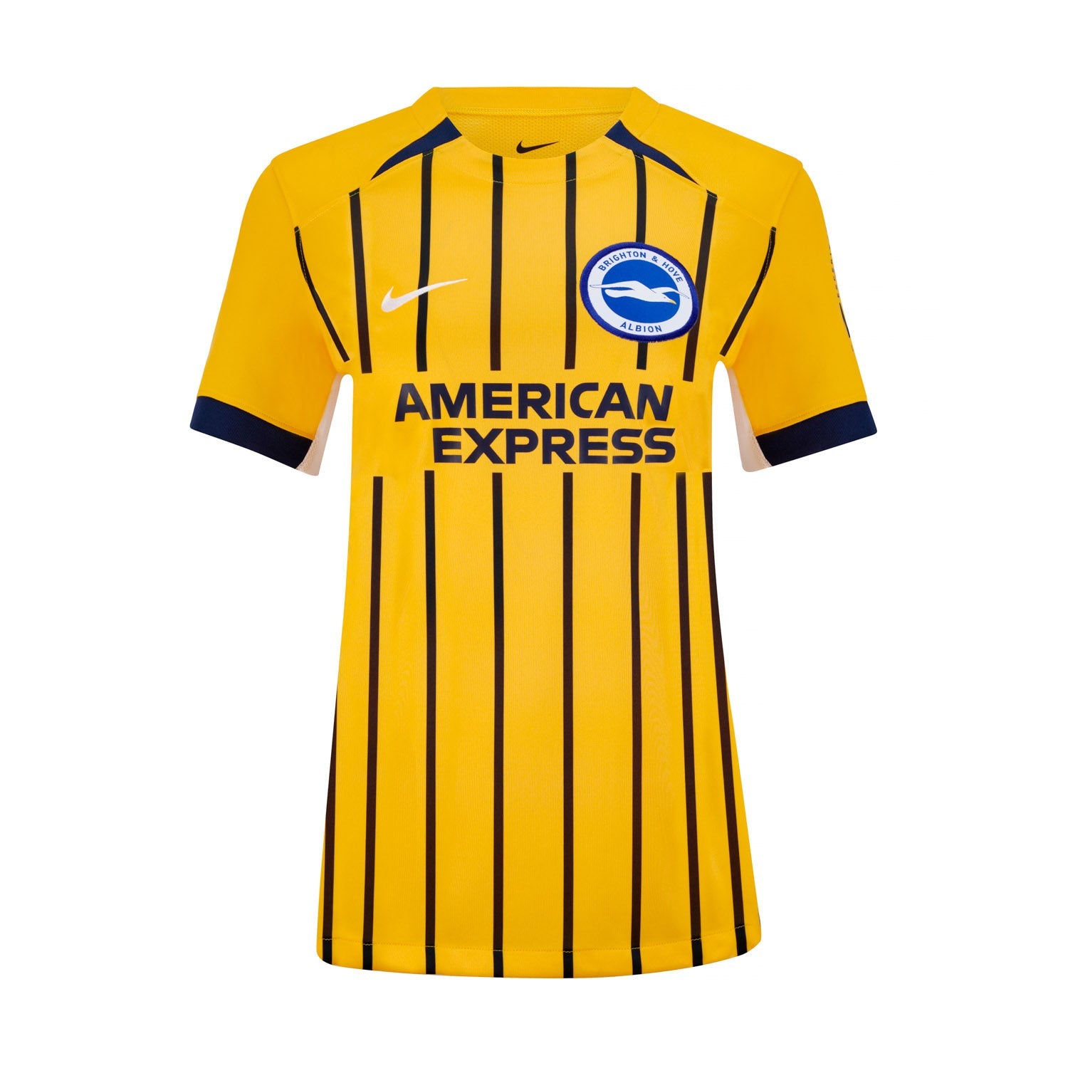 Trikot Brighton Feminina 25/26 Dritter