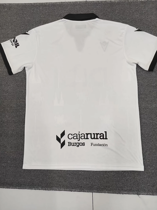 Jersey Burgos 25∕26 Home