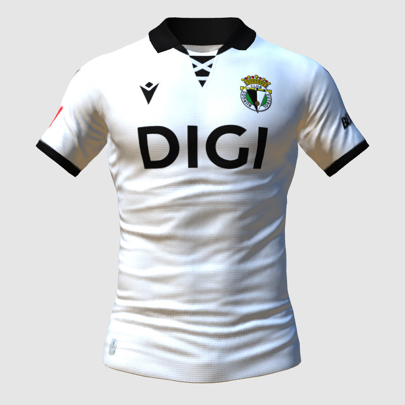 Jersey Burgos 25∕26 Home