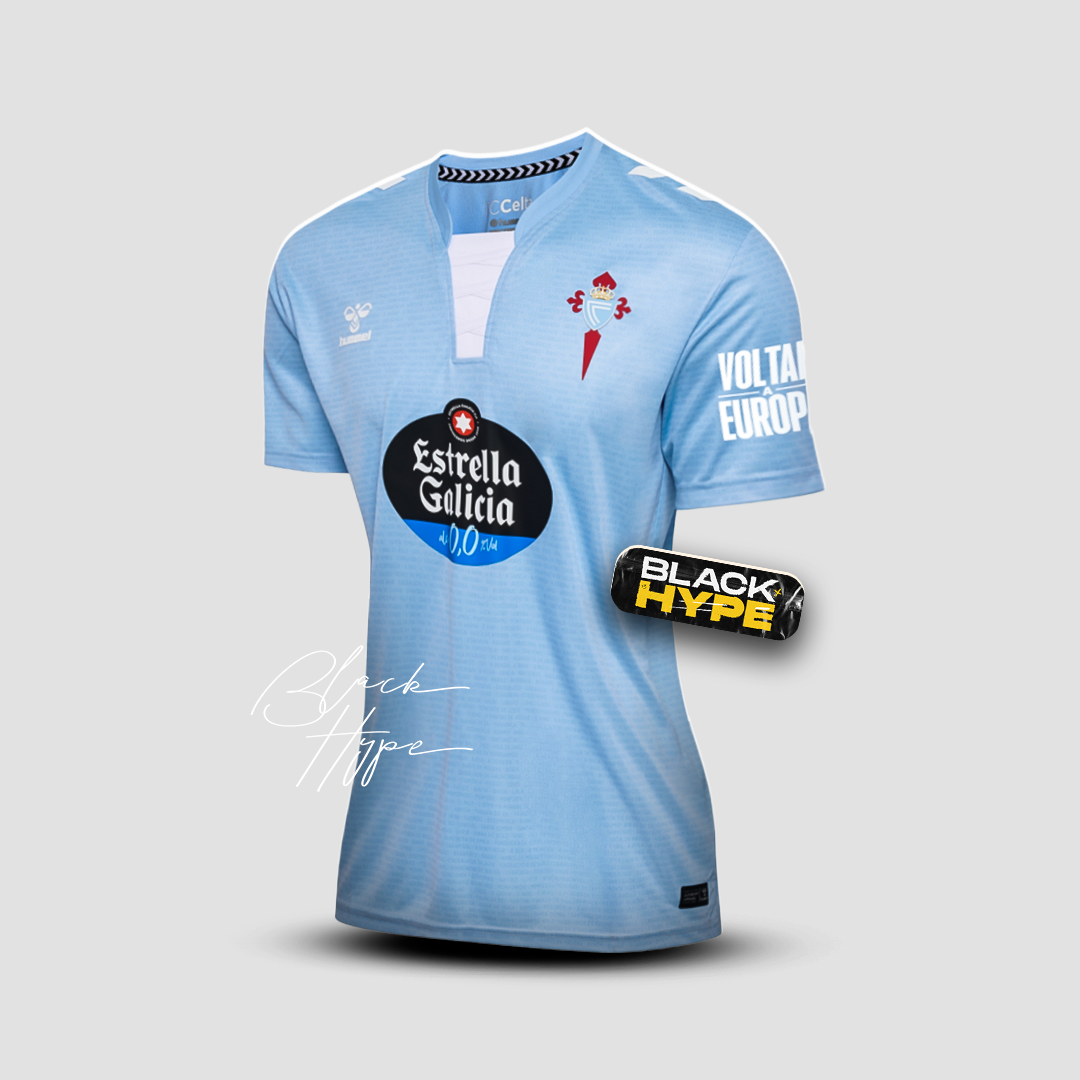 Jersey Celta Vigo Woman 24/25 - Home