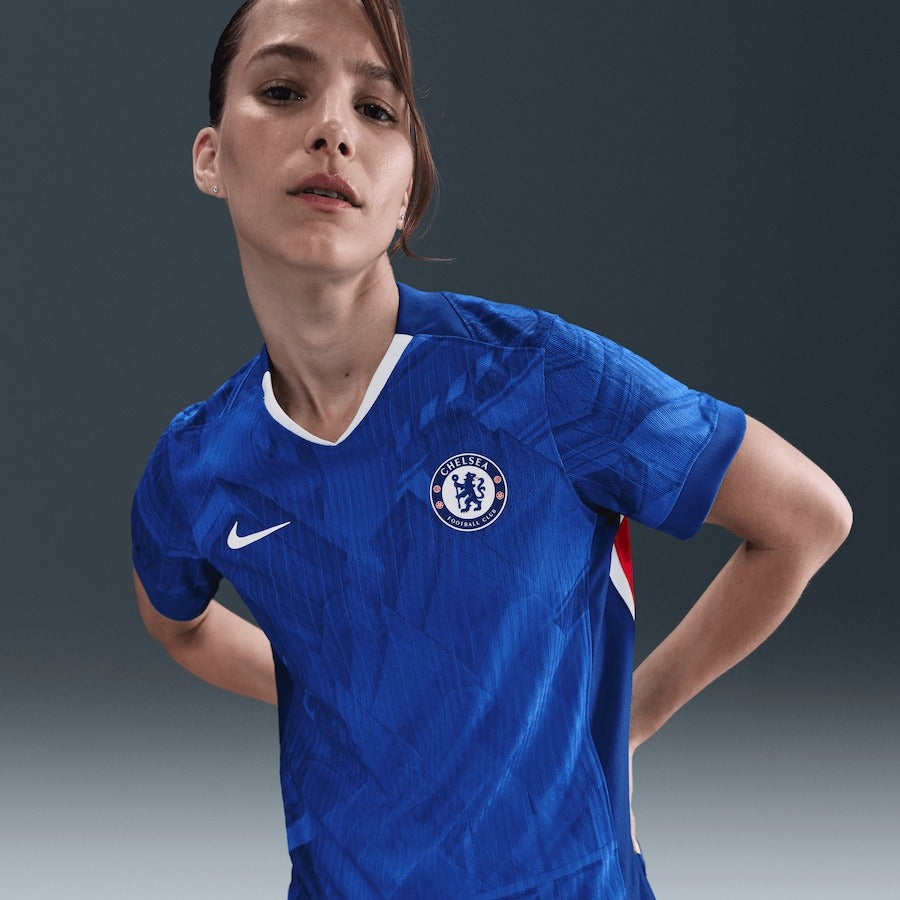 Trikot Chelsea feminino 25/26 Home