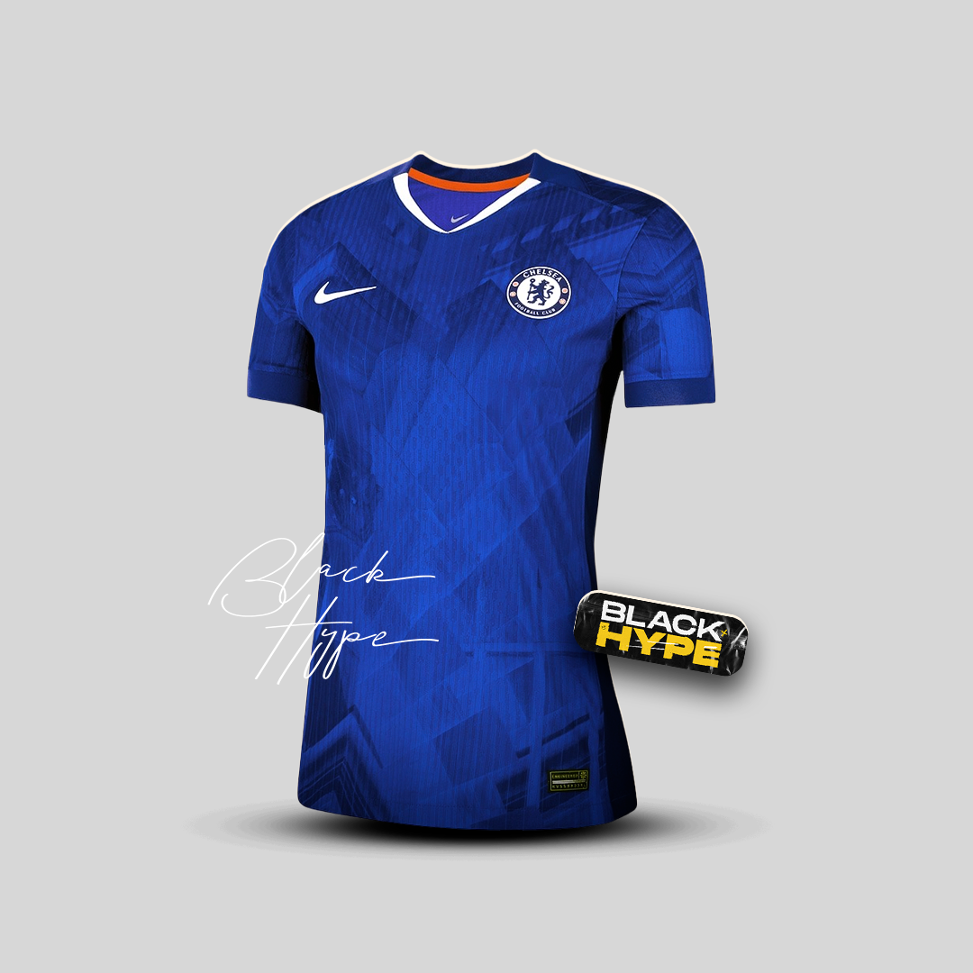 Trikot Chelsea feminino 25/26 Home