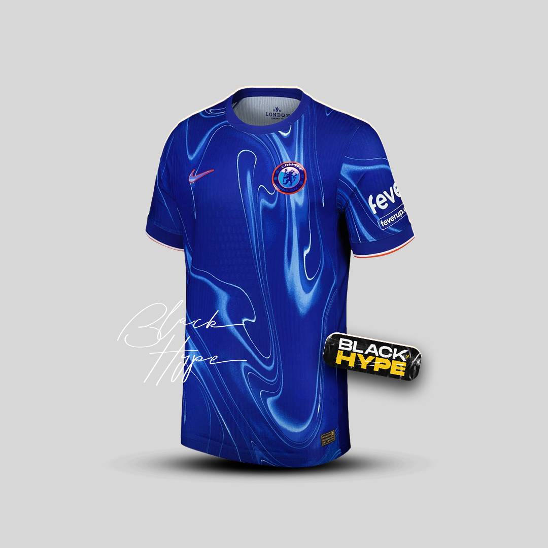 Chelsea Trikot I 24/25 - Blau