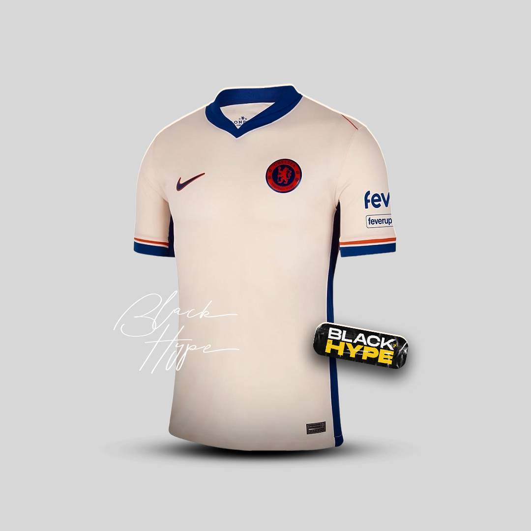 Trikot Chelsea II 24/25 – Weiß