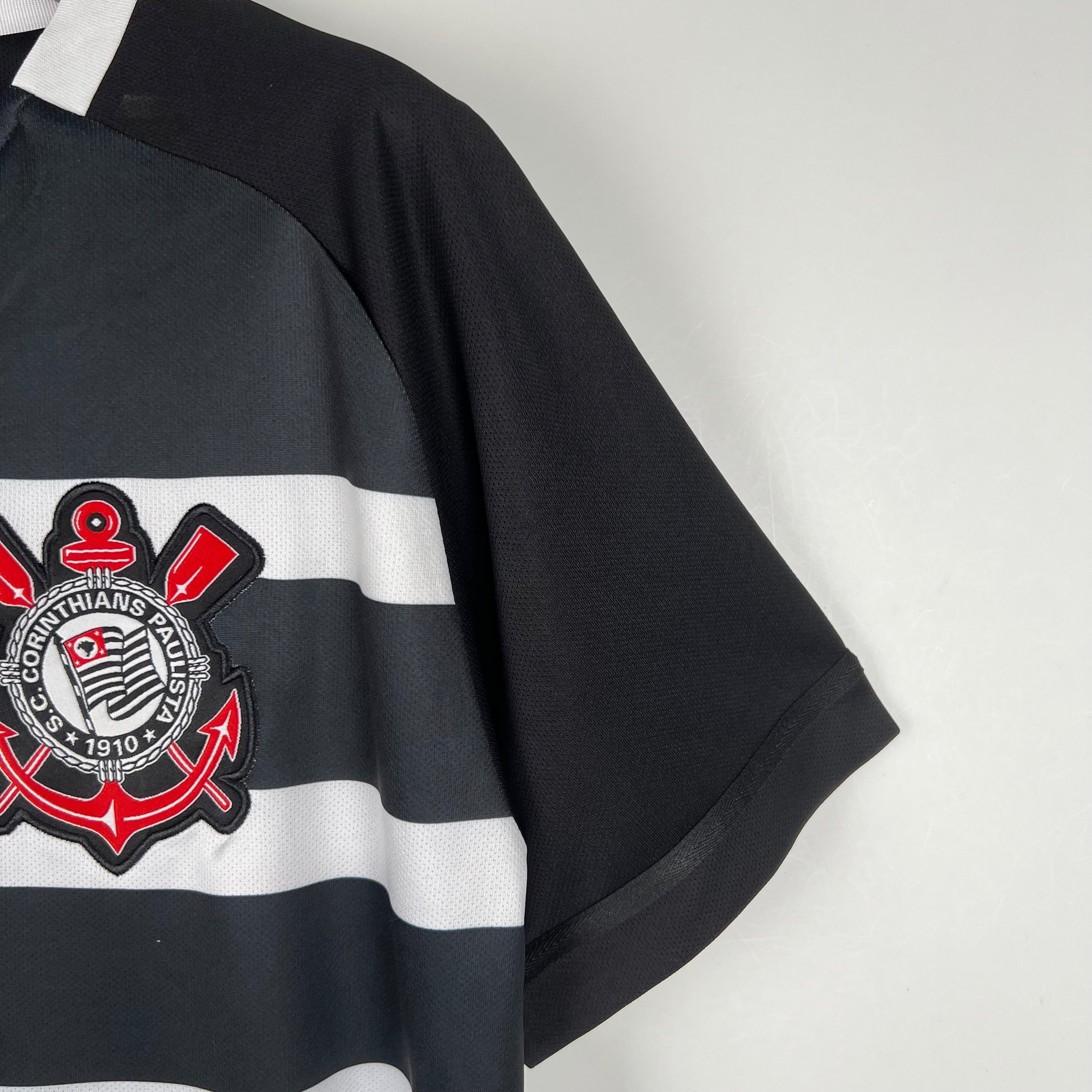 Jersey Corinthians Retrô 15/16
