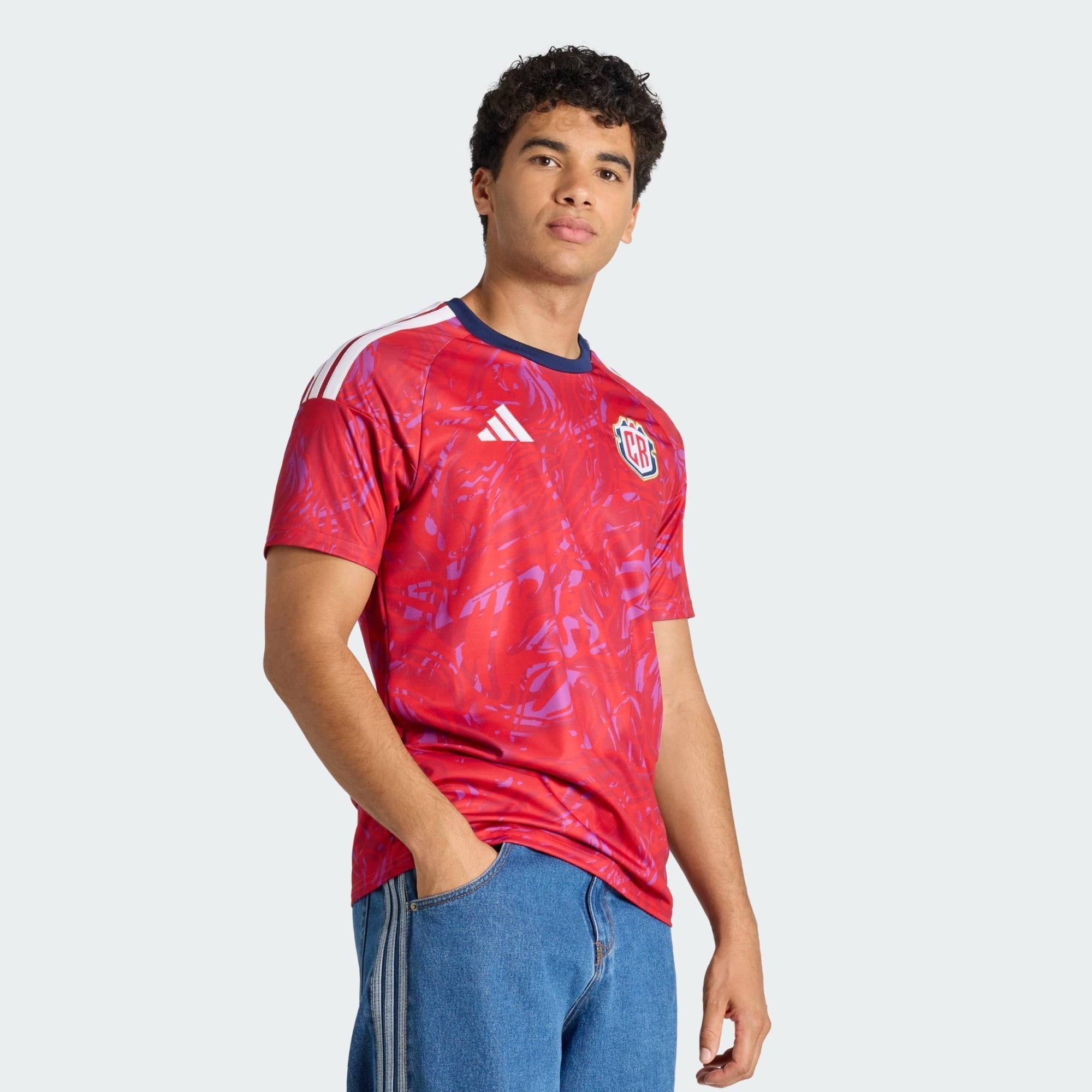 Trikot Costa Rica 2026 Heim-WM