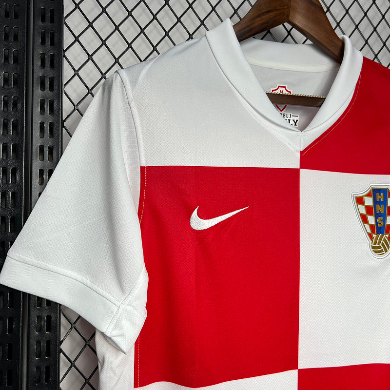 Jersey Kroatien 24/25 - Heimspiel