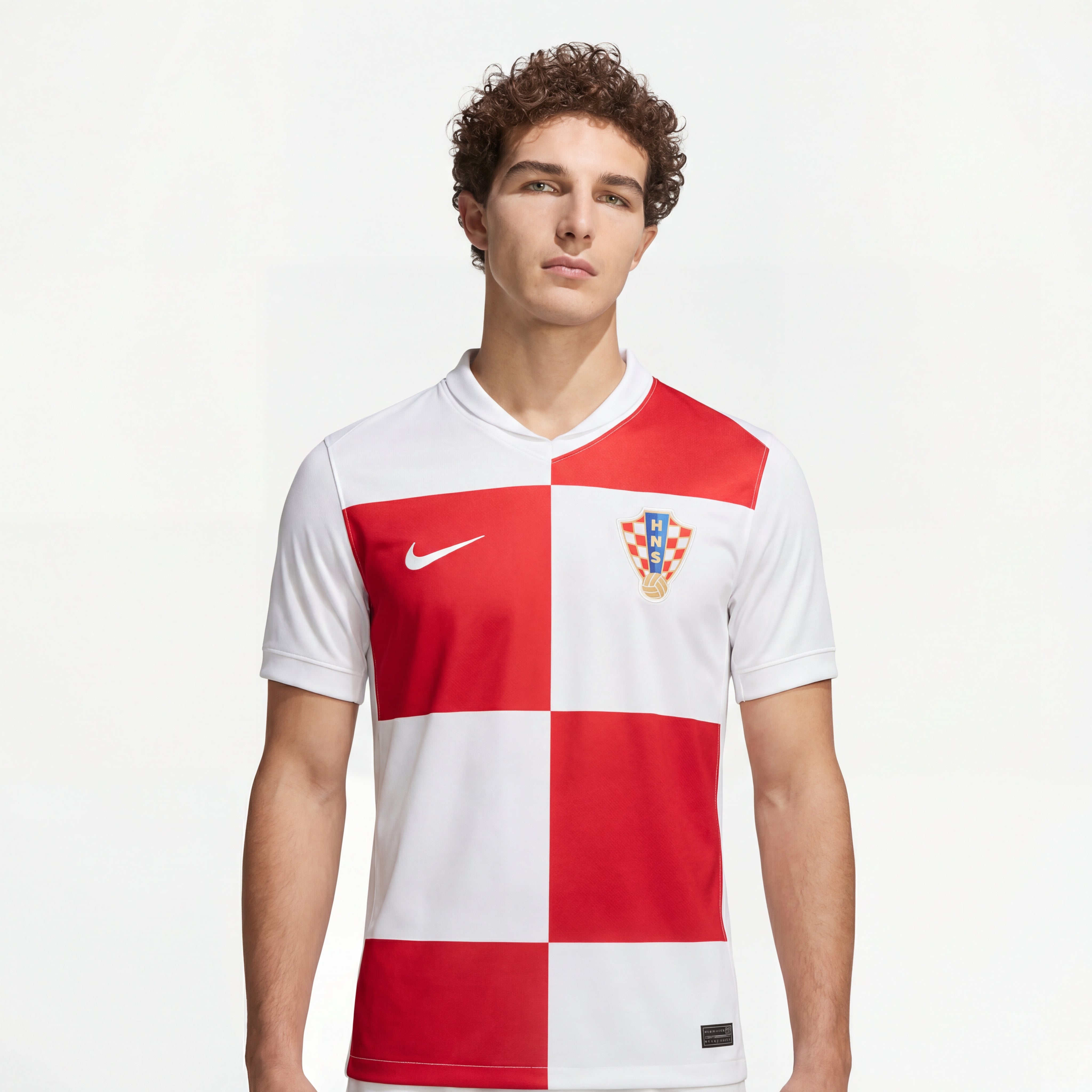 Jersey Kroatien 24/25 - Heimspiel