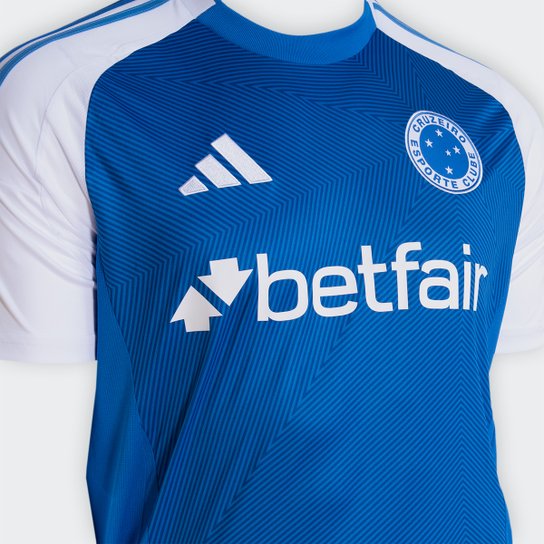 Trikot Cruzeiro 25/26 Home - Azul