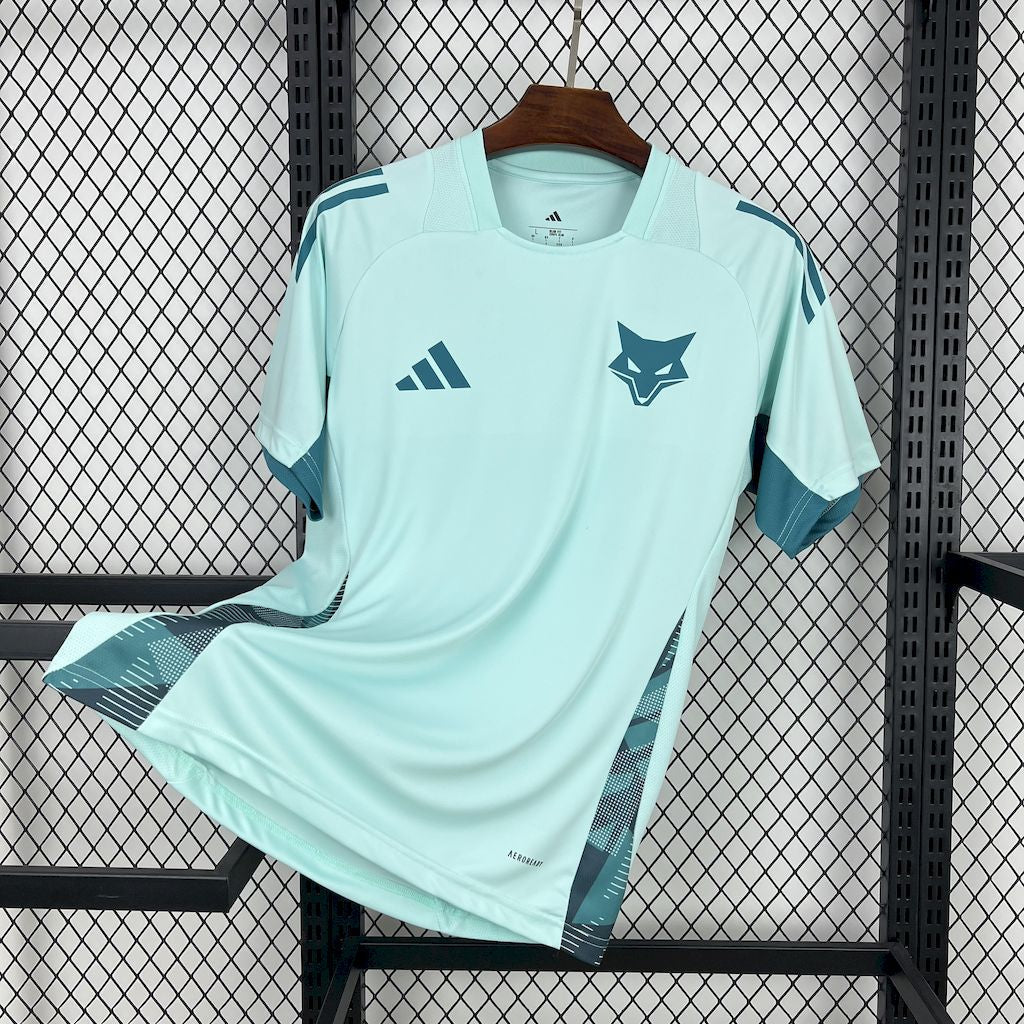 Trikot Cruzeiro 25/26 Treino - Azul Claro