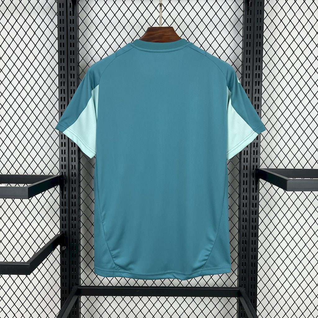 Trikot Cruzeiro 25/26 Treino - Azul Escuro