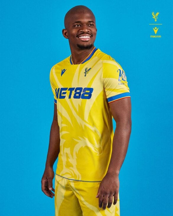 Jersey Crystal Palace 24/25 Away