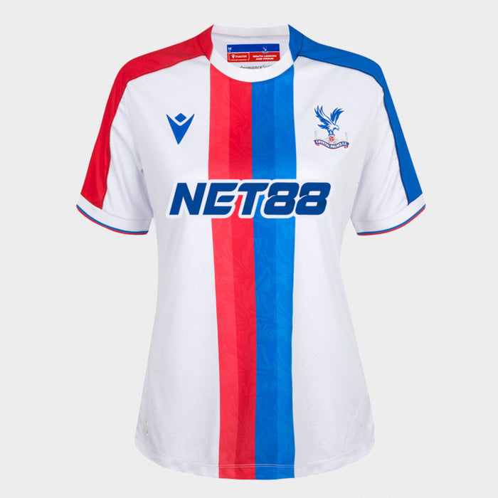 Jersey Crystal Palace Feminino 25/26 Auswärts