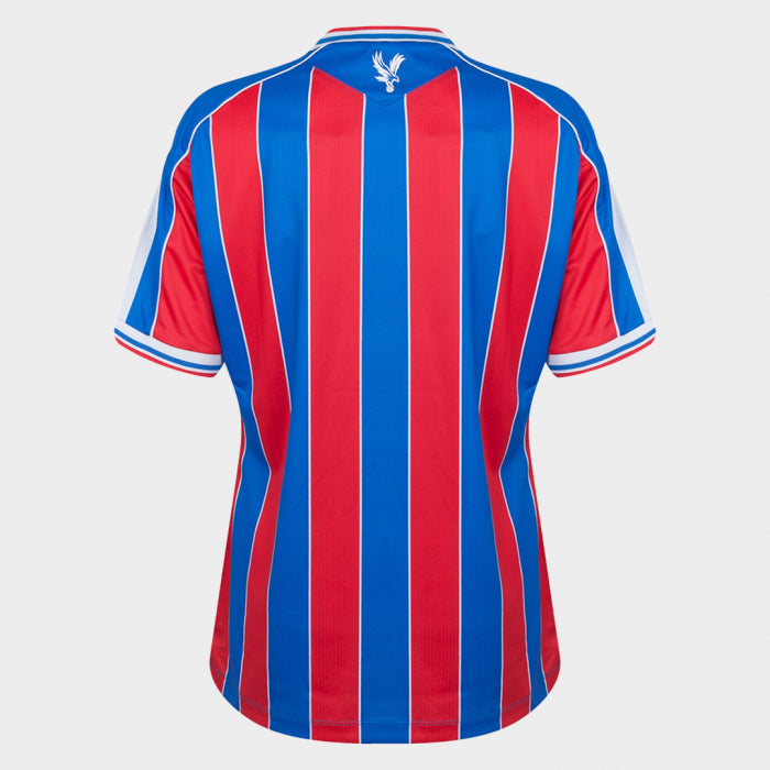Jersey Crystal Palace Feminino 25/26 Heimtrikot