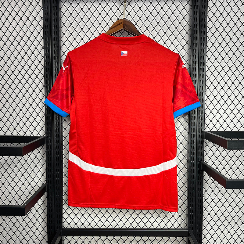 Jersey Czech Republic 24/25 - Home