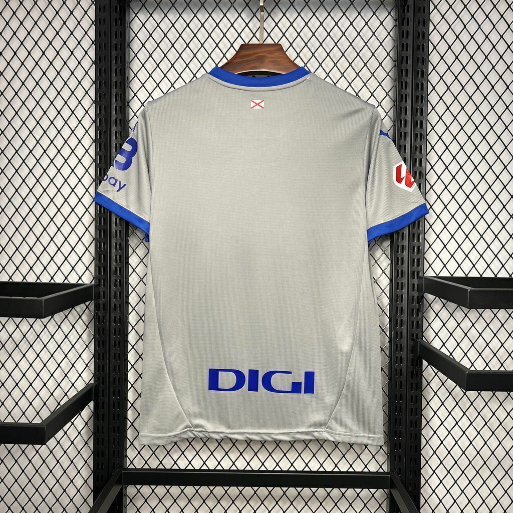 Trikot Deportivo Alavés Feminino 24∕25 Auswärts