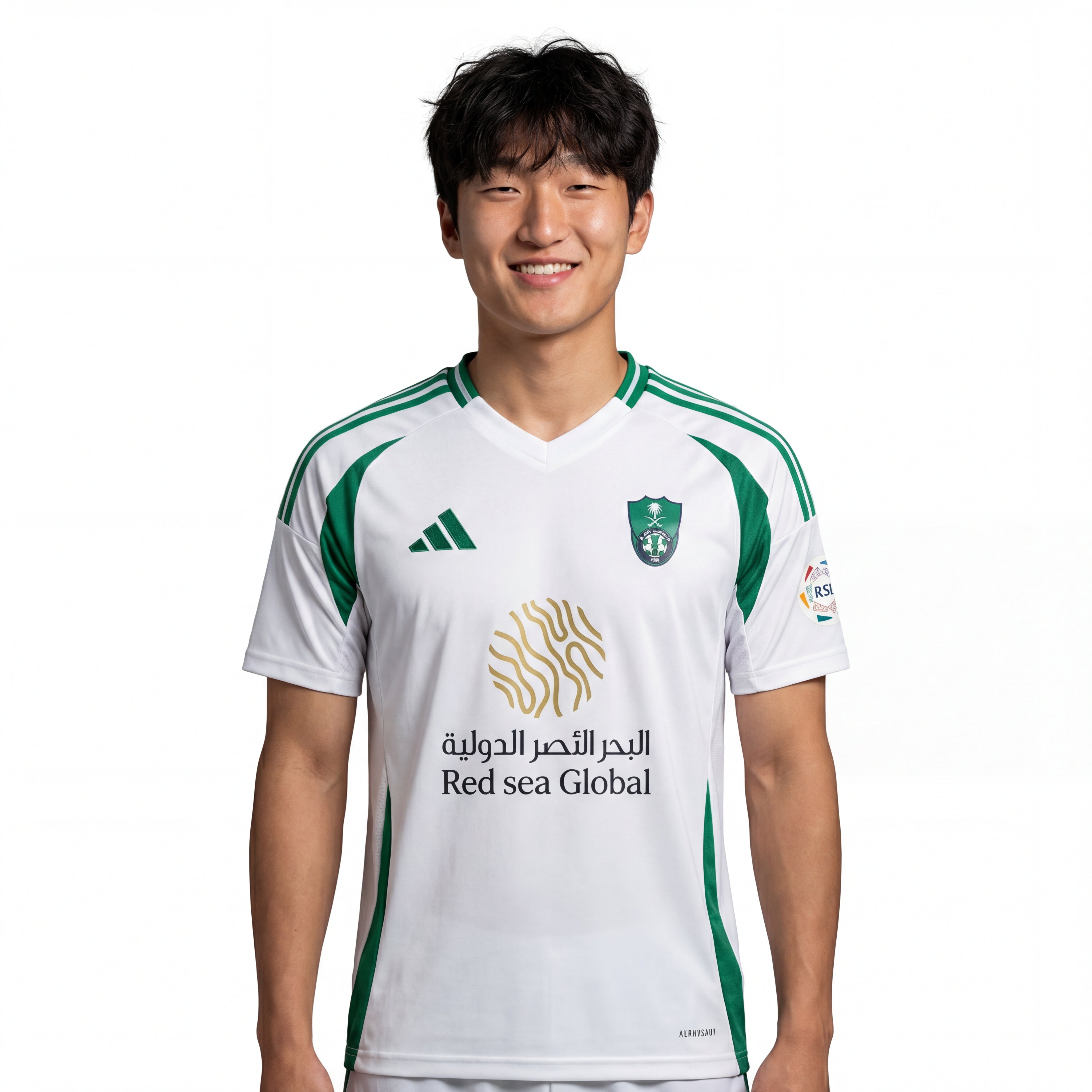 Trikot von Al Ahli Sfc l 24∕25
