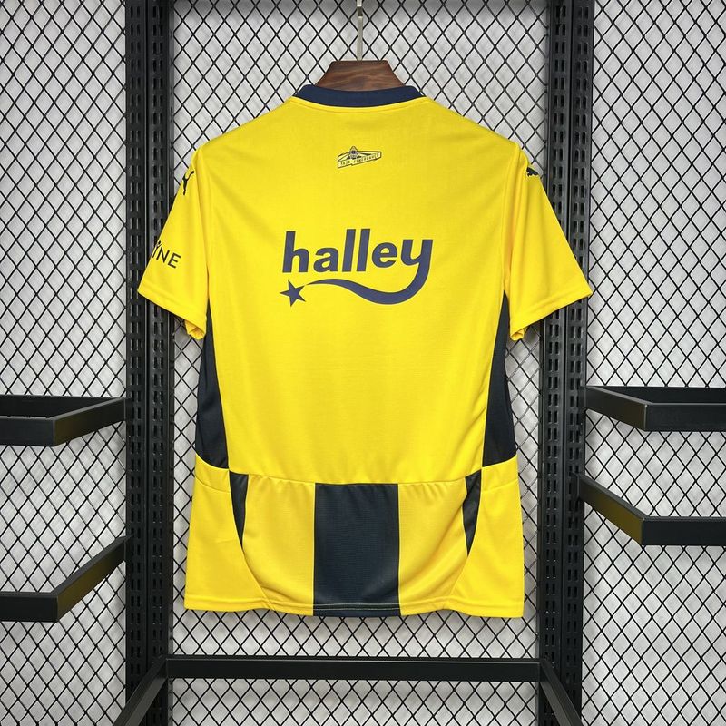 Jersey do Fenerbahce l 24/25