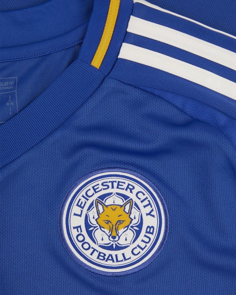 Jersey gegen Leicester City | 24./25.