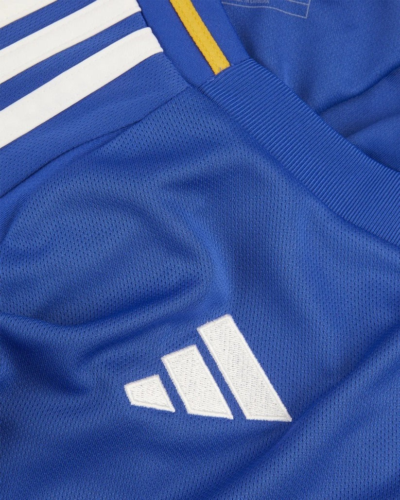 Jersey gegen Leicester City | 24./25.