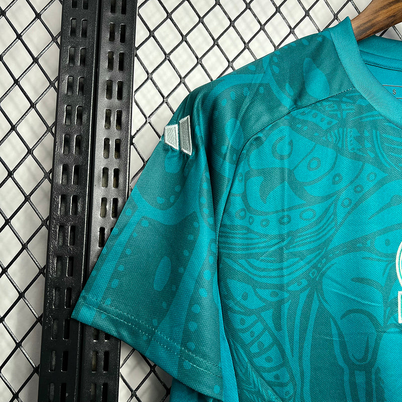 Trikot Mexiko 24/25 Nike- Treino