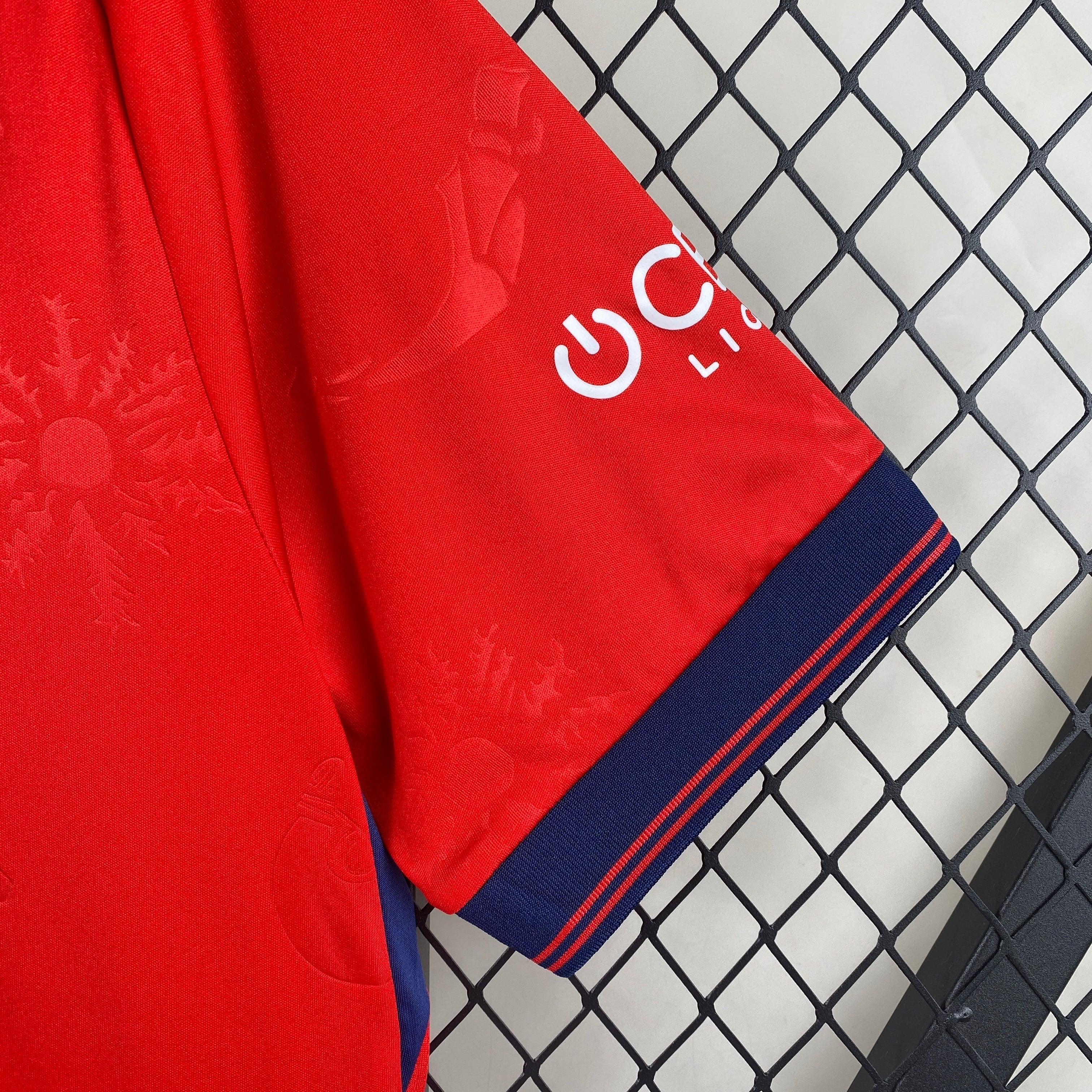 Jersey do Osasuna 24/25 Heimspiel