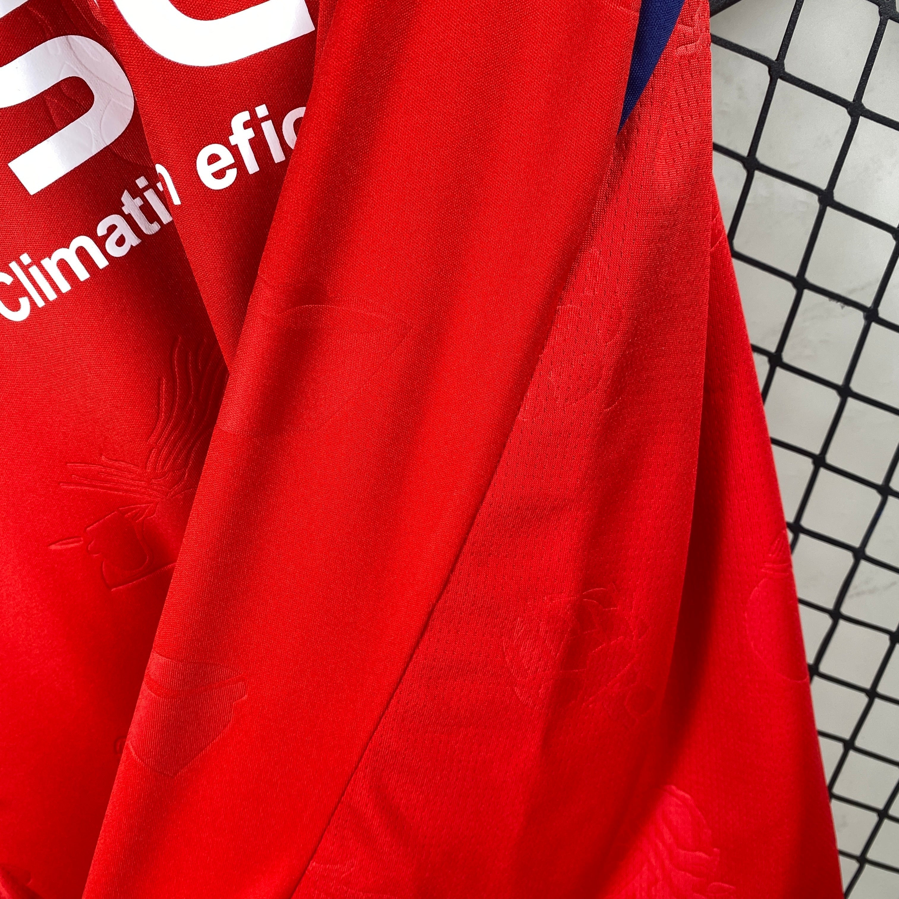 Jersey do Osasuna 24/25 Heimspiel